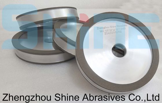 চাকার স্থায়িত্বের জন্য বিভিন্ন কর্মক্ষমতা রেজিন বন্ড ডায়মন্ড হুইল