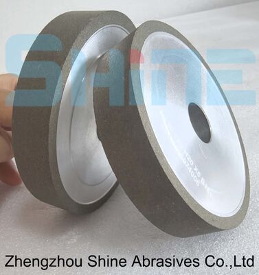 1A1 ডায়মন্ড রেজিন বন্ড গ্রাইন্ডিং হুইল ৪ ইঞ্চি গ্লাস টাইলসের জন্য