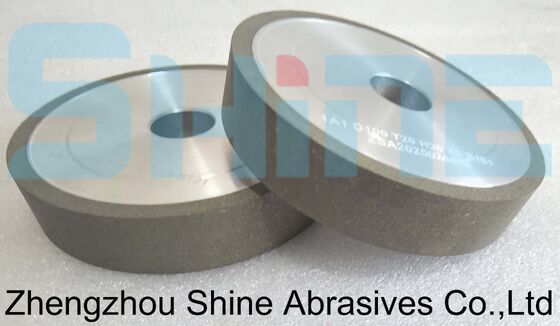 1A1 ডায়মন্ড রেজিন বন্ড গ্রাইন্ডিং হুইল ৪ ইঞ্চি গ্লাস টাইলসের জন্য