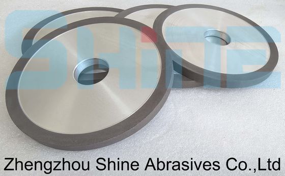 1A1 রত্নপাথর গ্লাস সেরামিক পলিশিং জন্য ডায়মন্ড গ্রিলিং হুইল