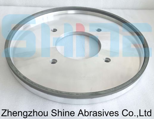 450D 6A2 ডায়মন্ড সিবিএন টিস্যু পেপার কাটার ছুরি জন্য গ্রিলিং হুইল