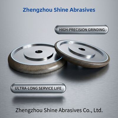 ৮ ইঞ্চি ২০৩মিমি ডব্লিউএম ১০/৩০ শার্পেনার ইলেক্ট্রোপ্লেটেড সিবিএন গ্রাইন্ডিং হুইল যা ব্যান্ড করাত ধারালো করার জন্য ব্যবহৃত হয়