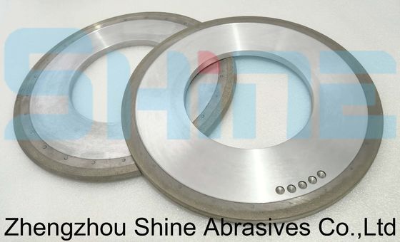 গ্লাস এবং সিরামিক গ্রিলিংয়ের জন্য 1A1 400D মেটাল বন্ড ডায়মন্ড হুইল