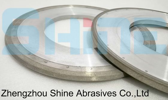 গ্লাস এবং সিরামিক গ্রিলিংয়ের জন্য 1A1 400D মেটাল বন্ড ডায়মন্ড হুইল