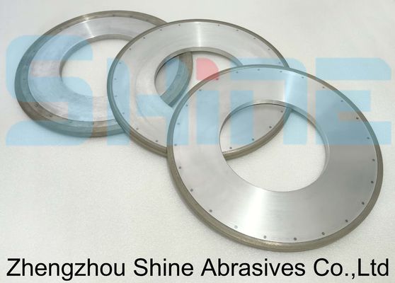 গ্লাস এবং সিরামিক গ্রিলিংয়ের জন্য 1A1 400D মেটাল বন্ড ডায়মন্ড হুইল