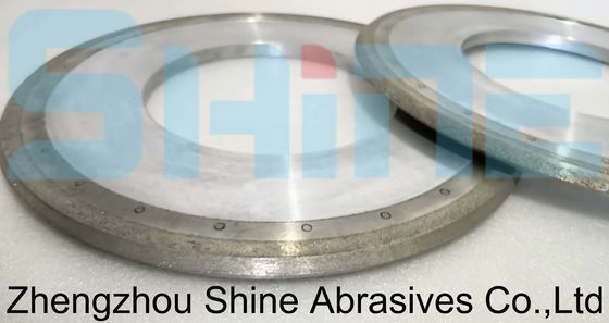 গ্লাস এবং সিরামিক গ্রিলিংয়ের জন্য 1A1 400D মেটাল বন্ড ডায়মন্ড হুইল