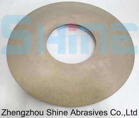 ওডিএম ওএম 400 এমএম গ্লাস মণির জন্য পূর্ণ রিম মেটাল বন্ড গ্রিলিং ডিস্ক