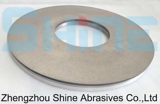 ওডিএম ওএম 400 এমএম গ্লাস মণির জন্য পূর্ণ রিম মেটাল বন্ড গ্রিলিং ডিস্ক