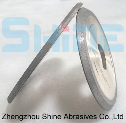 হাইব্রিড বন্ড CBN টালফ্রাম কার্বাইড এবং HSS সরঞ্জামগুলির জন্য চাকা ফ্ল্যাটিং মিলিং