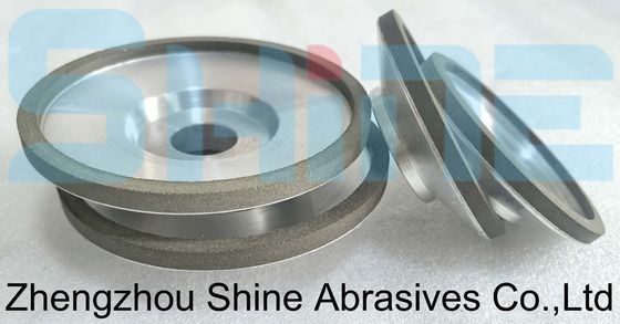 ODM OEM 100mm 15A2 আকৃতির রেজিন বন্ড CBN হুইলস ইস্পাত উপাদানের জন্য
