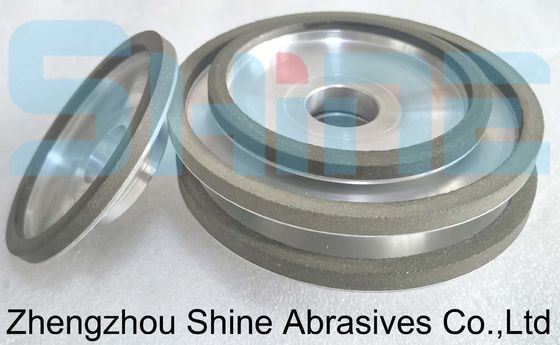 15A2 রজন বন্ড হীরা গ্রাইন্ডিং হুইল, টাংস্টেন কার্বাইড শান দেওয়ার জন্য