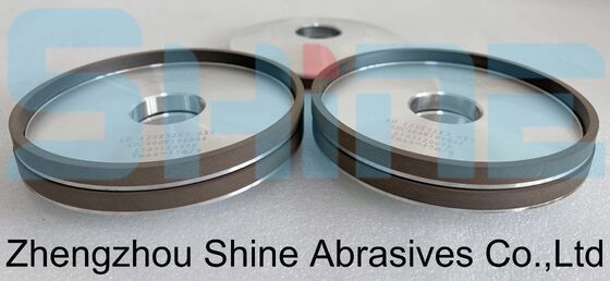 4A2 রজন বন্ড হীরা গ্রাইন্ডিং হুইল হার্ড অ্যালয় সার্কুলার করাত ব্লেডের জন্য