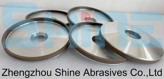 4A2 রজন বন্ড হীরা গ্রাইন্ডিং হুইল হার্ড অ্যালয় সার্কুলার করাত ব্লেডের জন্য