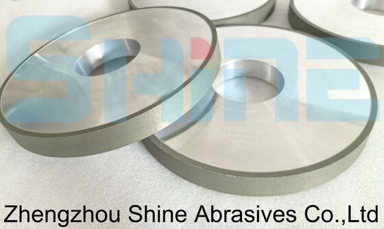 1A1 টংস্টেন কার্বাইড টুলস ওডি গ্রিলিং জন্য রজন বন্ড ডায়মন্ড চাকা