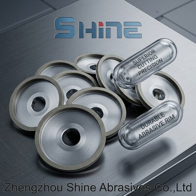 কাঠের কাজের জন্য রেজিন বন্ড ডায়মন্ড গ্রাইন্ডিং হুইল