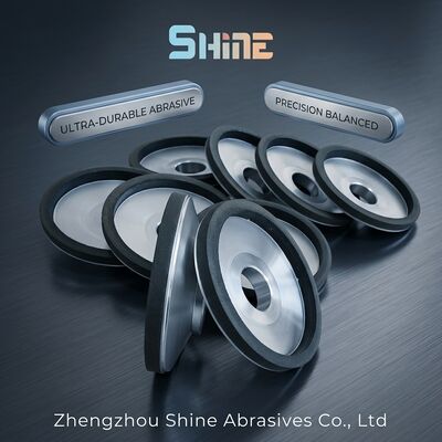 কাঠের কাজের জন্য রেজিন বন্ড ডায়মন্ড গ্রাইন্ডিং হুইল