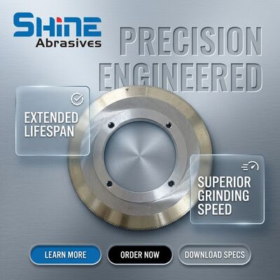 সিভিডি ঘূর্ণমান ড্রেসিং হুইল abrasives জন্য গ্রাইন্ডিং হুইল প্রোফাইল ড্রেসিং