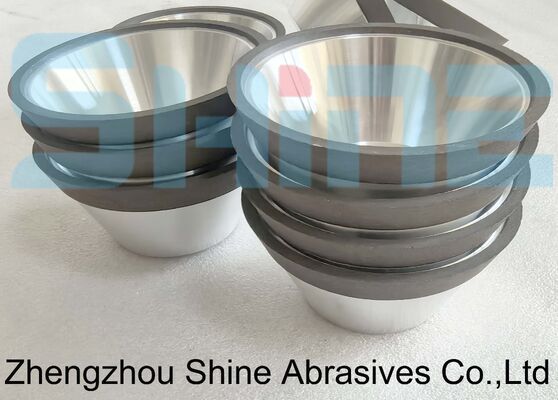11V9 রজন বন্ড ডায়মন্ড গ্রাইন্ডিং হুইল HSS PCD কার্বাইড করাত ব্লেডের জন্য