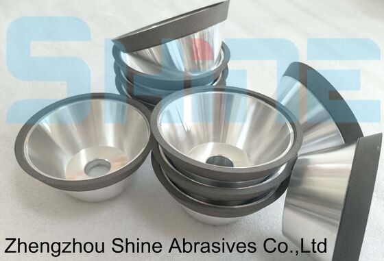 11V9 রজন বন্ড ডায়মন্ড গ্রাইন্ডিং হুইল HSS PCD কার্বাইড করাত ব্লেডের জন্য