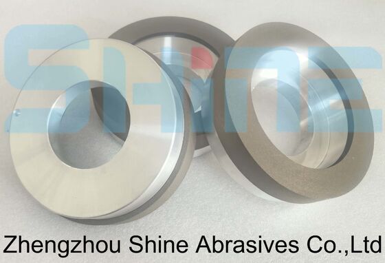 কার্বাইড ছুরি ধারালো করার জন্য 6A2 রেজিন বন্ড ডায়মন্ড গ্রাইন্ড হুইল
