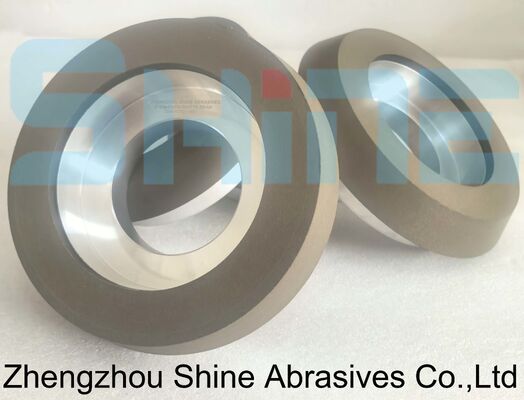 কার্বাইড ছুরি ধারালো করার জন্য 6A2 রেজিন বন্ড ডায়মন্ড গ্রাইন্ড হুইল