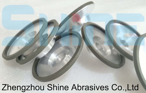 কার্বাইড টিপড সার্কুলার স ব্লেডের জন্য 4A2 রেজিন বন্ড ডায়মন্ড হুইল