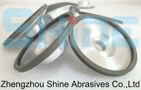 কার্বাইড টিপড সার্কুলার স ব্লেডের জন্য 4A2 রেজিন বন্ড ডায়মন্ড হুইল