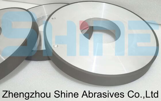 কঠিন সংকর ধাতু গ্রাইন্ডিং এবং পলিশিংয়ের জন্য 1A1 রেজিন বন্ড ডায়মন্ড হুইল