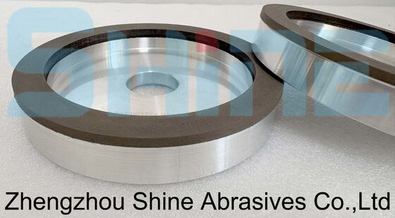 6A2 Resin Bond CBN Grinding Wheel 150x25x32mm for Stainless Steel Anti-Scratch Sharpening