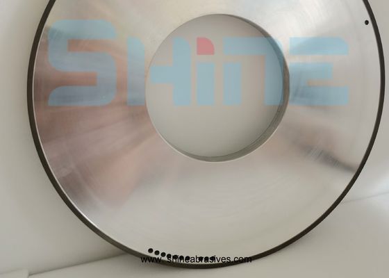 1A1 স্ট্রেইট ওড গ্রিলিং হুইল 750 মিমি ঘন বোরন নাইট্রাইড হুইল