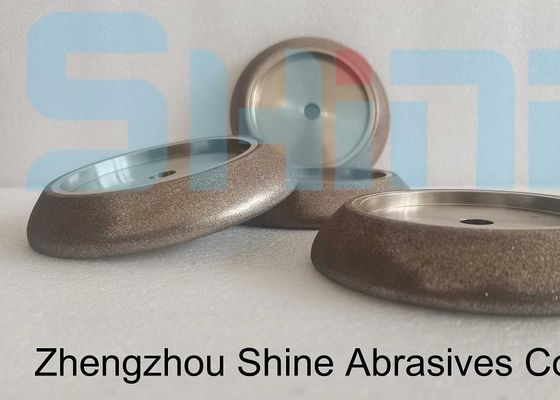 5'' উডটার্নার্স ওয়ান্ডার্স সিবিএন হুইল 13/29.875 টিএস স্টিলের দেহ