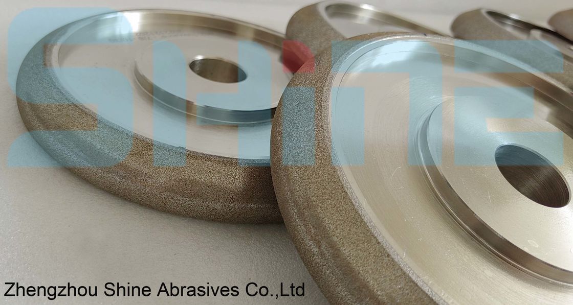 OEM ইলেক্ট্রোপ্লেটেড সিবিএন গ্রিলিং হুইল ফর ব্যান্ড স্যা Automatic Sharpener Machine