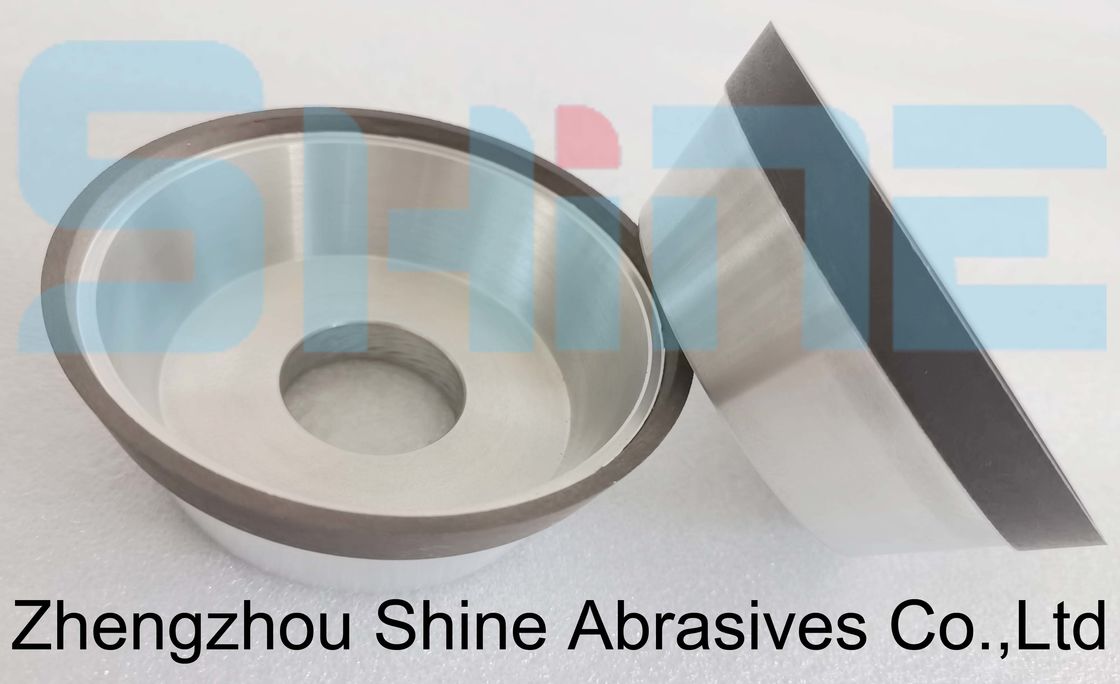 রজন বন্ড ডায়মন্ড / সিবিএন পিডিসি ড্রিল বিটস তেল ড্রিলিং সরঞ্জামগুলির জন্য গ্রিলিং হুইল