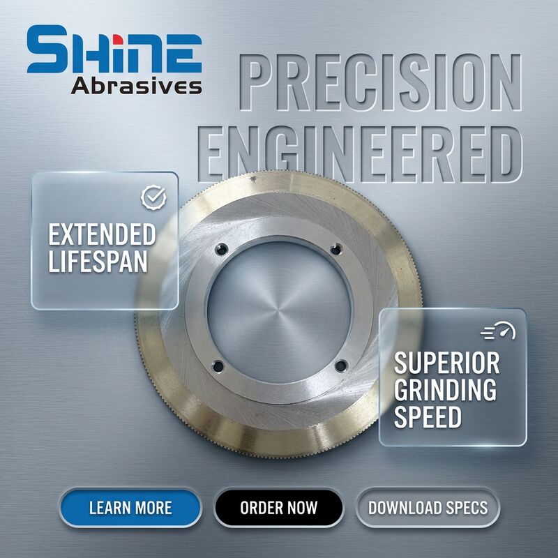 সিভিডি ঘূর্ণমান ড্রেসিং হুইল abrasives জন্য গ্রাইন্ডিং হুইল প্রোফাইল ড্রেসিং