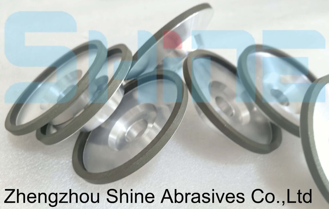 কার্বাইড টিপড সার্কুলার স ব্লেডের জন্য 4A2 রেজিন বন্ড ডায়মন্ড হুইল