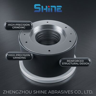 শীর্ষ মানের কেন্দ্রবিহীন গ্রাইন্ডিং হুইল রজন বন্ড ডায়মন্ড গ্রাইন্ডিং হুইল