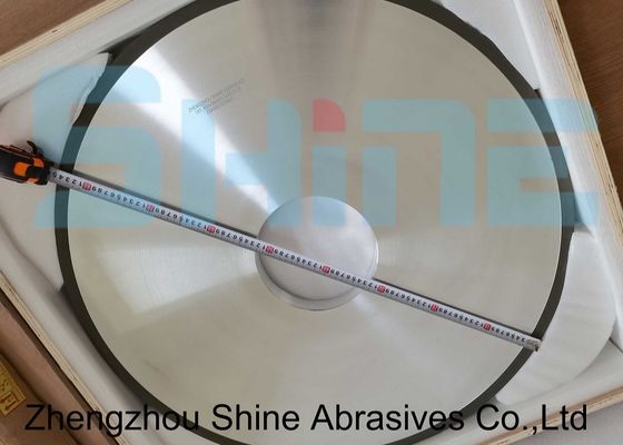 টংস্টেন কার্বাইডের জন্য 850mm 1A1 ডায়মন্ড হুইল